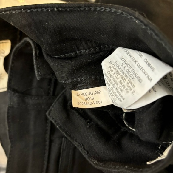 Madewell Jeans 9" High Rise Skinny Style #G1202 Size 28 - Picture 7 of 10